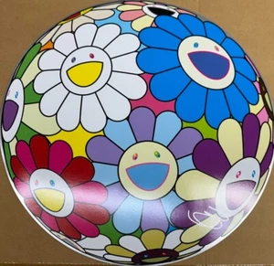 Takashi Murakami Festival Blumendekoration Gesangblume Lithographie - Bild 1 von 5