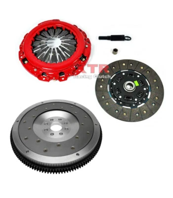 KIT EMBRAGUE XTR ETAPA 2 + VOLANTE ALUMINIO PARA NISSAN 350Z 370Z G35 G37 2007-2018 Foto 1 de 4