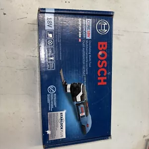 Bosch Core 18V Brushless Oscillating Multi Tool GOP18V-28N TOOL ONLY. U 0215 - Picture 1 of 4
