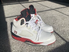 fire red 5s 2006