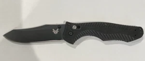 Benchmade Osborne Contego 810BK M4 Plain Edge (No clip) Discontinued - Picture 1 of 6