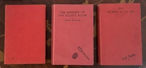 1st Edition - Enid Blyton Bookset - Picture 1 of 7