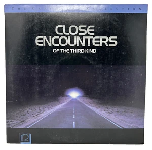 Close Encounters Of The Third Kind The Criterion Collection Laserdisc 125A LD - Picture 1 of 3