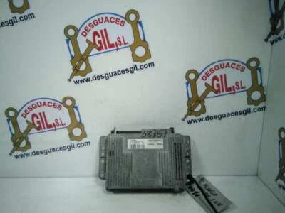 7700105156 centralina motore per RENAULT MEGANE I COACH COUPE (DA0) 1.6 E 653241 - Immagine 1 di 4