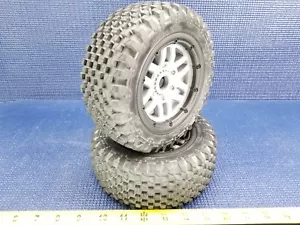 Losi 5IVE T 2.O Pneumatico, RUOTA, SCHIUMA, Set anelli, (QTY 2) 1/5 4WD 5IVE-T - Foto 1 di 8