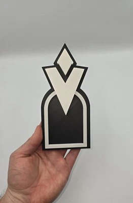 Elder Scrolls Skyrim Standort Quest Marker 3D gedruckt - Lerpo3D