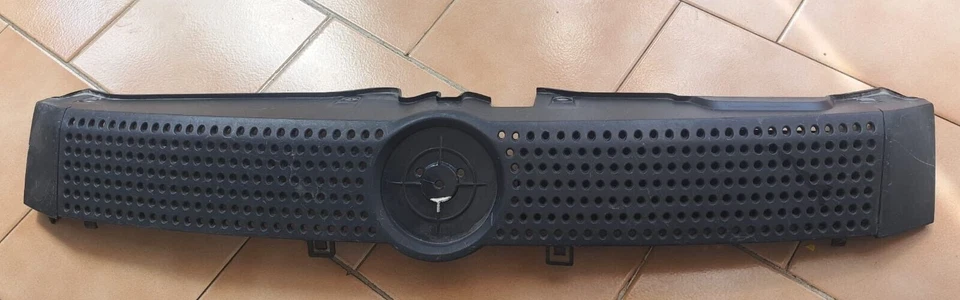 griglia anteriore fiat panda 169 03-11 735463491 735314236 Foto 1 de 4