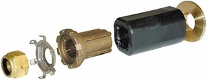 MerCruiser PROP Hub Kit Alpha Bravo Mercury propeller insert Force Mariner - Imagen 1 de 3