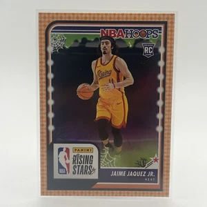 2023-24 Panini Haunted Hoops Orange Parallel #294 Jaime Jaquez Jr. Rising Stars - Picture 1 of 2