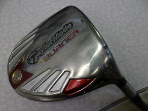 TaylorMade 2007 Burner 9.5° Driver Non-Original Graphite Regular Flex - Picture 1 of 3