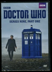 DOCTOR WHO SERIES NINE PART ONE NEW DVD - Picture 1 of 2