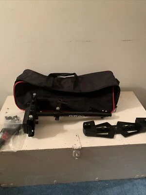 Estabilizador de cámara de video portátil FLYCAM HD-3000 con placa de liberación rápida y pestaña Foto 1 de 4