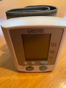 Sanitas Blutdruck Messgerät für Handgelenk - Bild 1 von 3