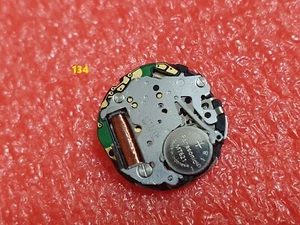 movimento Citizen cal. E031M movement quartz watch untested for parts vintage - Picture 1 of 7