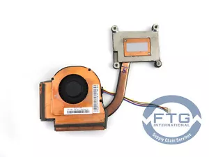 04X3917 ThinkPad T440P Integrated Thermal Fan Heatsink - Photo 1/3