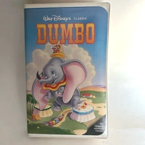 WALT DISNEY COLLECTION VHS VINTAGE / RARE / YOU PICK / START COLLECTING/ DIAMOND - Picture 1 of 115