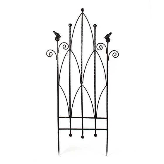 MacKENZIE CHILDS ЛЯГУШКА TRELLIS новый в коробке - Изображение 1 из 1