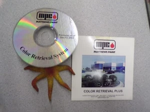 MPC Matthews Farbe Farbrücknahme Plus CD N31170 *KOSTENLOSER VERSAND* - Bild 1 von 2