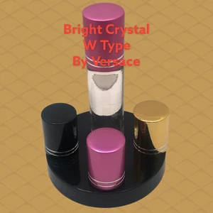 Bright Crystal (Women) Type Body Oil - Picture 1 of 2