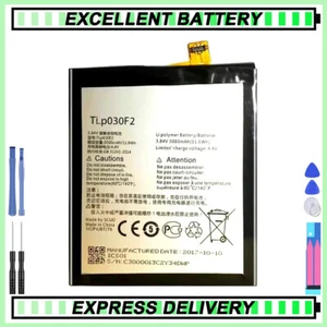 Battery Replacement Model TLp030F2 Fit For Blackberry DTEK60 - Zdjęcie 1 z 5