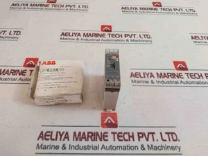 ABB CT-AWE Impulse-Off Time Relay 1SVR550141R1100 - Picture 1 of 9