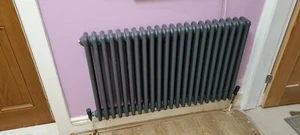 3 Column Radiator-Anthracite - Picture 1 of 6