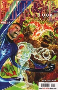 Fantastic Four v.7 # 24 - Picture 1 of 1