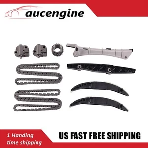 Kit de cadena de distribución para 09-12 Ford Escape Fusion Mercury Milan Mazda Tribute 3,0 L - Imagen 1 de 14