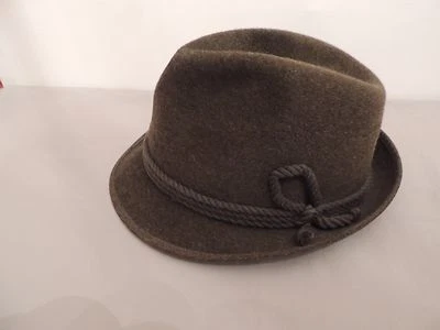 Mayser- Milz 帽子纯新羊毛 MC。 通用汽车 — 第 1/4 张图片