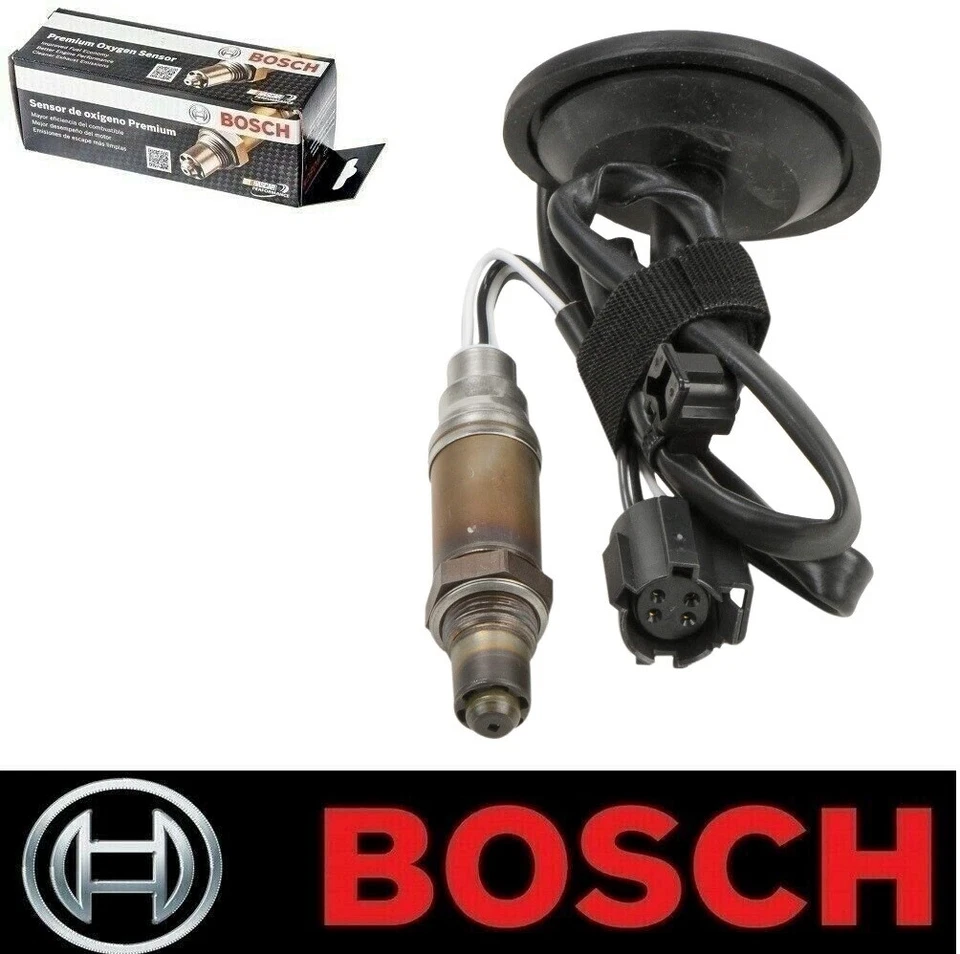 Dodge Grand Caravan Bosch 02 O2 1996-2000 sensor de oxígeno Foto 1 de 3