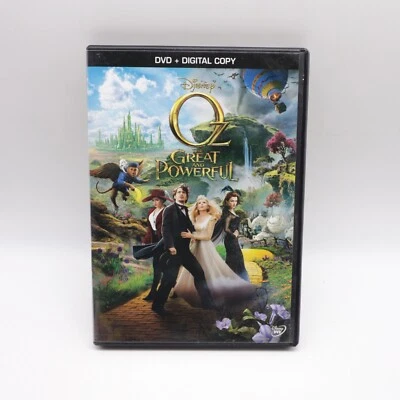 Oz the Great and Powerful (DVD, 2013) James Franco Rachel Weisz - Image 1 of 3