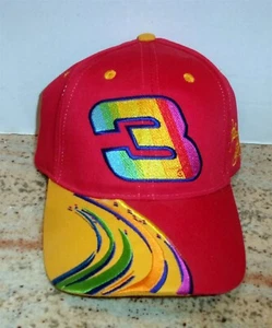 Dale Earnhardt #3 Peter Max Snapback Chase Mütze Goodwrench Service NEU NEU - Bild 1 von 4