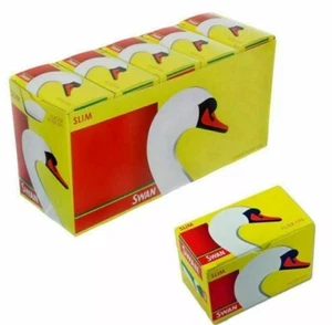 PUNTAS DE FILTRO SWAN SLIM - PAQUETE DE 10 - 165 puntas por caja total 1650 puntas - Imagen 1 de 1