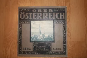 RRR LETZTE Mappe Nr. 500 !!!!! Domweihmarken in Gedenkmappe mit Unterschriften - Bild 1 von 6