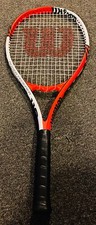 Wilson Roger Federer 110 4 1/4" L2 Tennis Racket