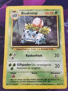 Ivysaur German - Picture 1 of 2