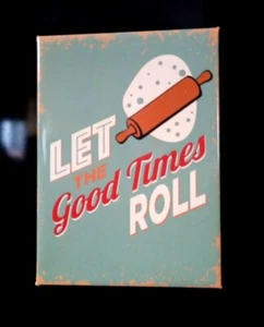 BAKING FRIDGE MAGNET (BRAND NEW) - Picture 1 of 1