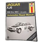 Jaguar XJ6 1988-1994 Tune-up Service Repair Manual w/Chassis Electrical Diagrams