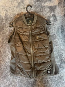 Deerhunter Damen Heizweste Heat Padded Stehkragen Jagdwesten|Midlayer|Outdoorwes - Bild 1 von 2