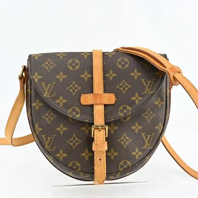 Bolso Bandolera JUNK Louis Vuitton Monograma Chantilly MM Hombro M51233 C1676CO71 Foto 1 de 4