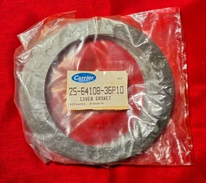 Carrier Transicold 25-64108-36 P10 Cover Gaskets, 10 Pack - NEW - Picture 1 of 3