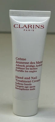 Crema de tratamiento de manos y uñas sellada CLARINS 50 ml/1,7 OZ Foto 1 de 4