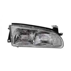 For Geo Prizm Headlight 1993-1997 Passenger Side Halogen GM2503134 | 94852389 - Picture 1 of 7