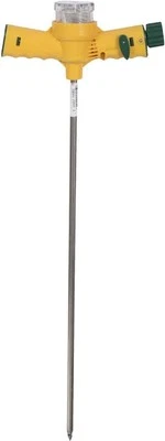 Ross, 12044A, alimentador de raíces, modelo de alta resistencia, 3" X 9,5" X 28", amarillo  Foto 1 de 3