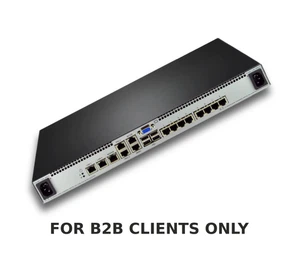 MPU108EDAC 520-601-503 AVOCENT Vertiv Mergepoint Unity 108e 8 - Bild 1 von 1