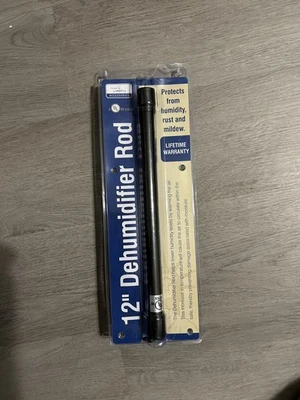 Barra deshumidificadora Liberty Safe Gun Safe 12" modelo 9913 nueva sellada Foto 1 de 2