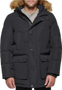 Tommy Hilfiger Herren Arctic Cloth Heavyweight Performance Parka Gr. 4XL - Bild 1 von 5