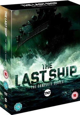 The Last Ship Season 1 to 5 DVD - Image 1 of 3