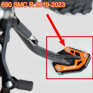 For 690 SMC R 2020 2021 2019 2022 2023 Foot Side Stand Extension Pad 690 SMCR - Picture 1 of 32
