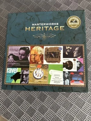 Masterworks Heritage 1900-1980 - Bild 1 von 3